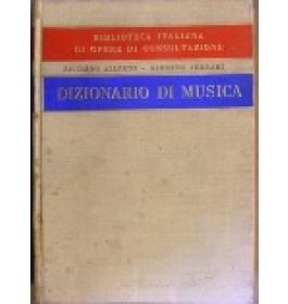 Dizionario di musica