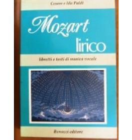 Mozart lirico