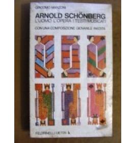 Arnold Schonberg