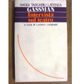 Intervista sul teatro