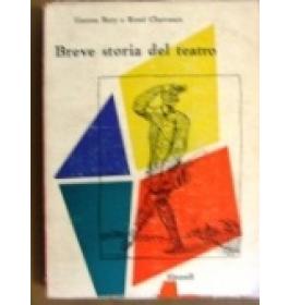 Breve storia del teatro