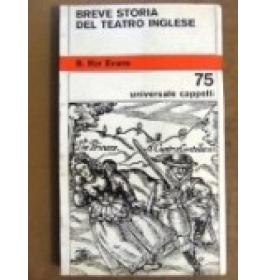 Breve storia del teatro inglese