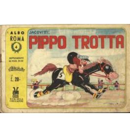 Pippo trotta