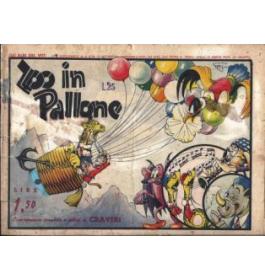 Zoo in pallone
