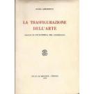La trasfigurazione dell'arte