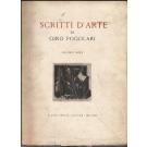 Scritti d'arte