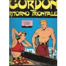 Gordon ritorno trionfale