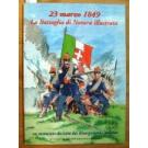 23 marzo 1849, la battaglia di Novara illustrata