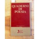 Quaderni di Poesia