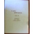 Gaja' spitascia'. Libro II