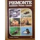 Piemonte. Ambiente fauna caccia