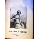 Foscolo a Milano