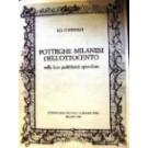 Botteghe milanesi dell'Ottocento nella loro pubblicita' epistolare