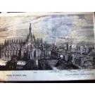 Veduta di Milano