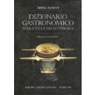 Dizionario gastronomico della valle dello Strona