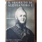 Il segreto di Alessandro I