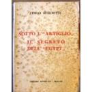 Sotto l'artiglio. Il segreto dell'Egypt