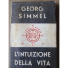 L'intuizione della vita