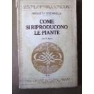 Come si riproducono le piante