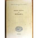 Saggio critico sul Petrarca