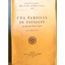 Una famiglia di patrioti