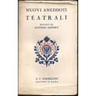 Nuovi aneddoti teatrali