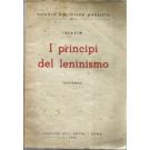 I principi del leninismo