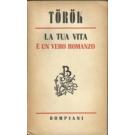 La tua vita e' un vero romanzo