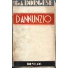 D'Annunzio