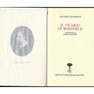 Il vicario di Wakefield