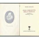 Don Chisciotte. Volume I