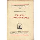 Francia contemporanea