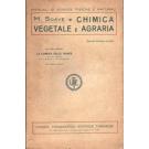 Chimica vegetale e agraria