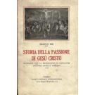 Storia della passione di Gesu' Cristo