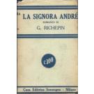 La signora Andre'