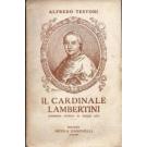 Il cardinale Lambertini
