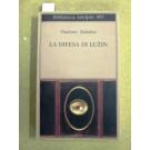 Difesa di Luzin (La)