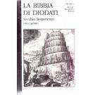 Bibbia di Diodati  Vecchio Testamento  Volume Primo
