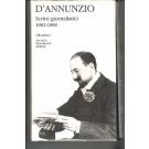 Scritti giornalistici 1882-1888