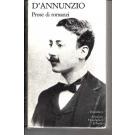 Prose di romanzi  Volume Primo