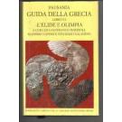 Guida della Grecia  Libro Sesto  L'Elide e Olimpia