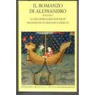 Romanzo di Alessandro  Volume Primo (Il)