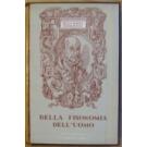 Della fisonomia dell'uomo