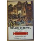 Diario di Roma Volumi Quinto e Sesto