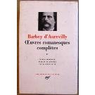 Oeuvres romanesques compltes  Volume Secondo