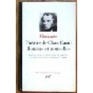 Thatre de Clara Gazul  Romans et nouvelles