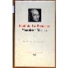 Monsieur Nicolas  Volume Secondo