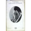 O penziero e altre poesie di Eduardo