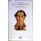 Lettere della giovinezza