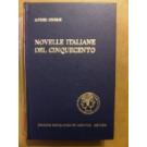 Novelle Italiane del Cinquecento